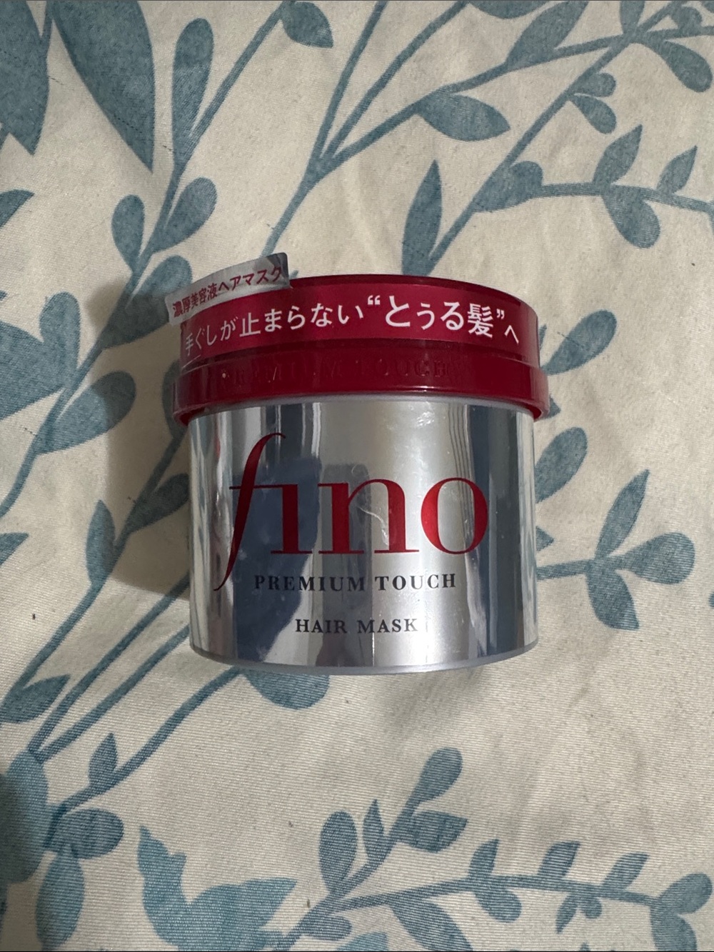 — Red & Silver